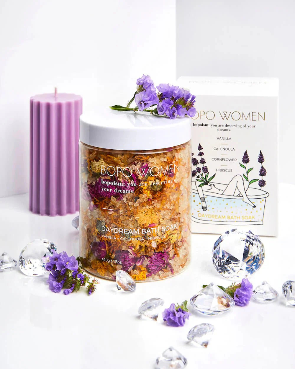 BoPo - Bath Soak - Daydream