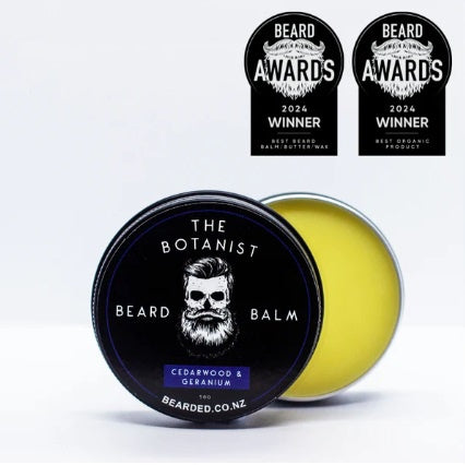 Bearded | Beard Balm | Various Scents