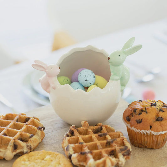 Splosh | Bowl | Easter Bunny