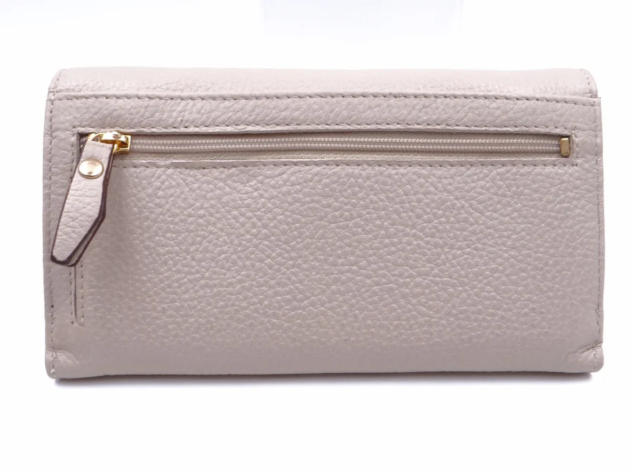 Second Nature Leather | Large Women's Wallet | Various Colours