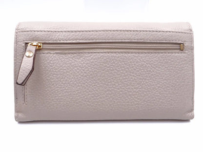 Second Nature Leather | Large Women's Wallet | Various Colours