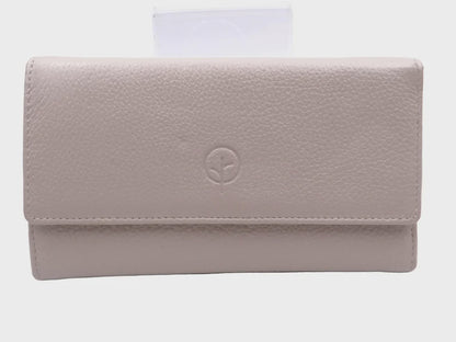 Second Nature Leather | Large Women's Wallet | Various Colours
