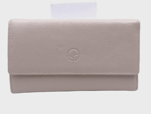 Second Nature Leather | Large Women's Wallet | Various Colours