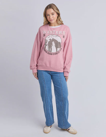 Foxwood Cactus Crew - Rosewood Pink