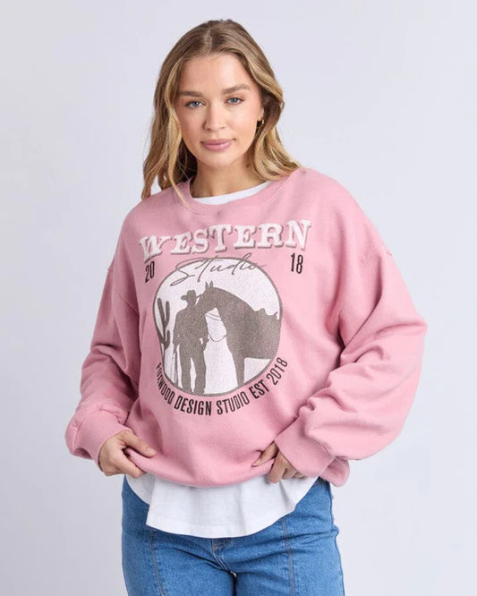 Foxwood Cactus Crew - Rosewood Pink