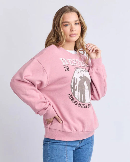 Foxwood Cactus Crew - Rosewood Pink