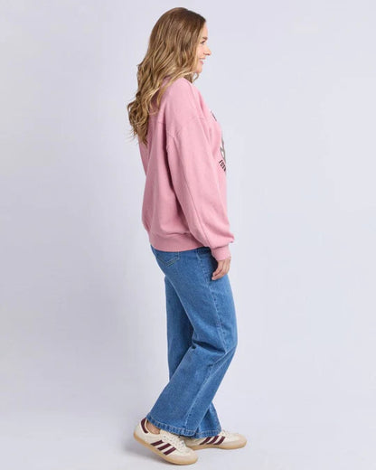 Foxwood Cactus Crew - Rosewood Pink