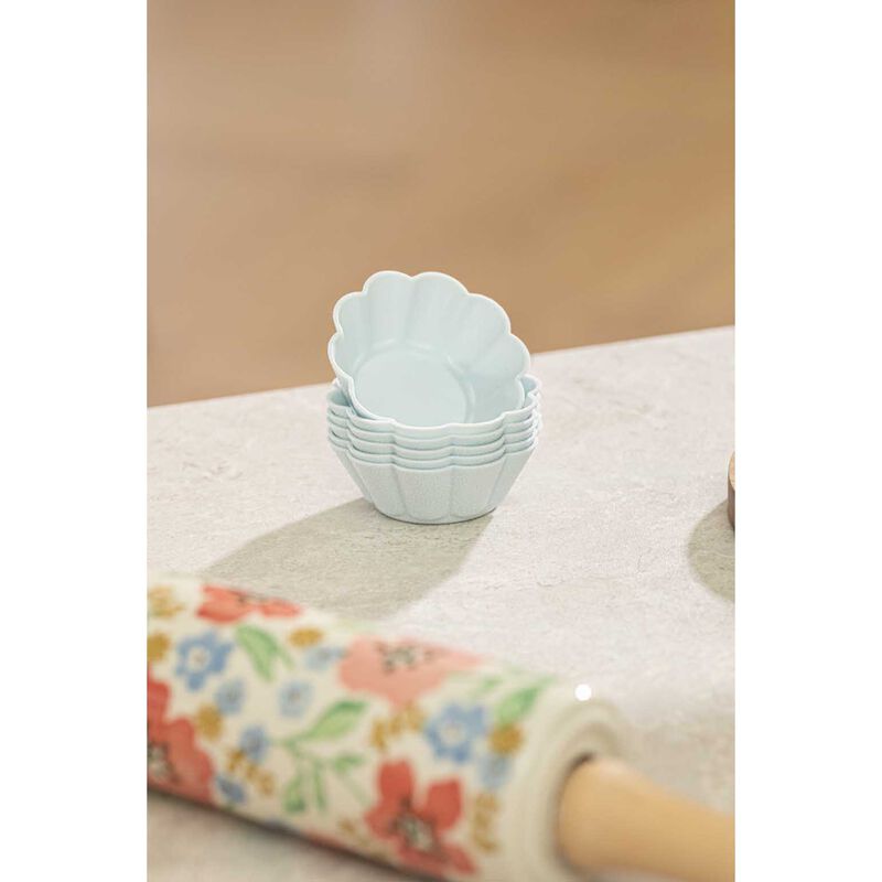 Camille 12pk Cupcake Silicone Moulds