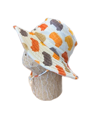 Sundaise - Jasper Swim Bucket Hat - Buses 3-6 years