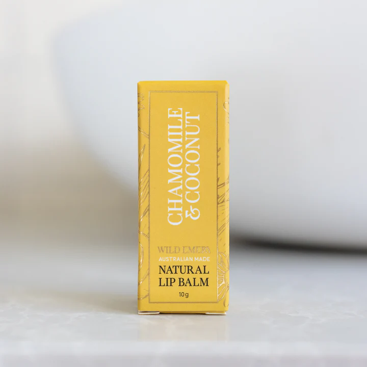 Wild Emery - Lip Balm