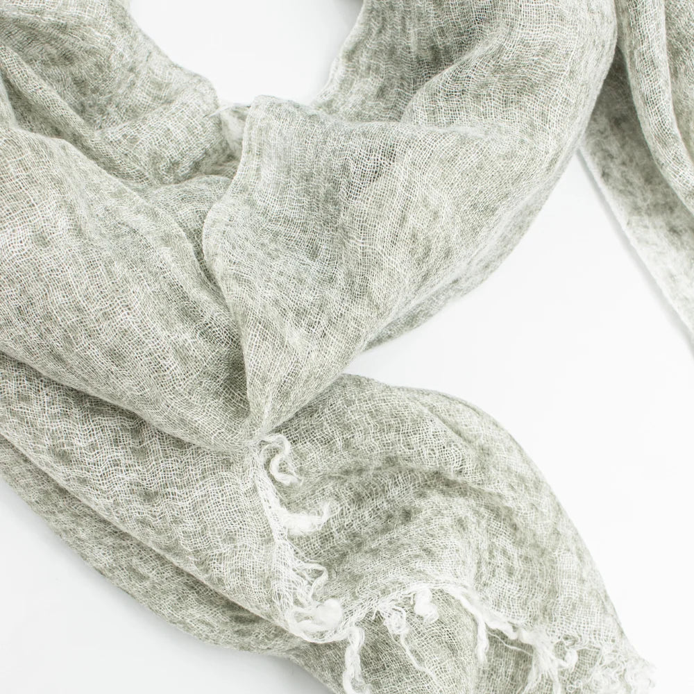 Queen of the Foxes | Scarf | Fine Layer