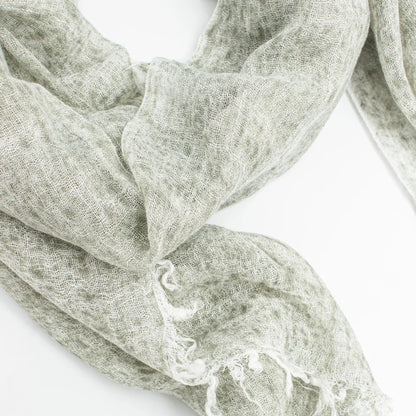 Queen of the Foxes | Scarf | Fine Layer