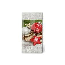 Uncle Zitos - Tissues - Christmas Baubles