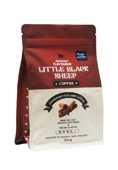 Cinnamon Infused Coffee 250g