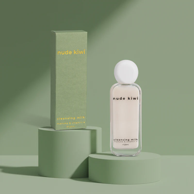 Nude Kiwi - Cleansing Milk 30ml