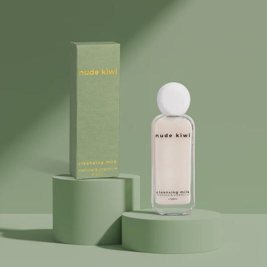 Nude Kiwi - Cleansing Milk 30ml
