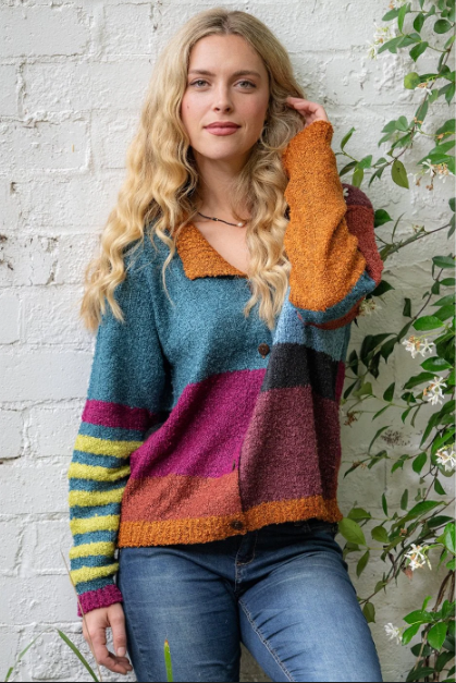 Cienna Designs - Coburg Cardigan