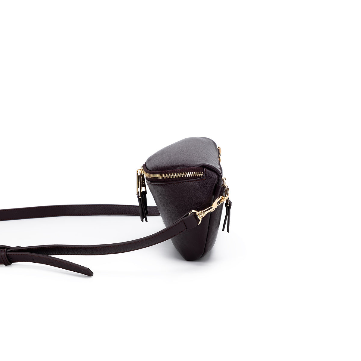 Black Caviar | Cross Body Bag | Chelsea Chocolate
