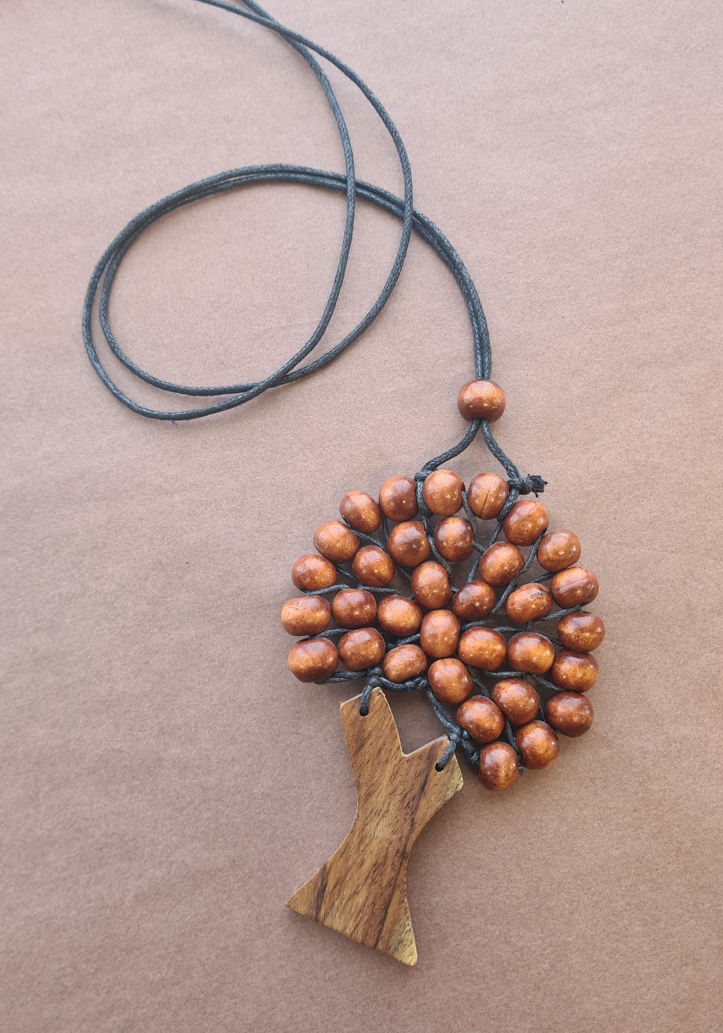 Necklace - Tree