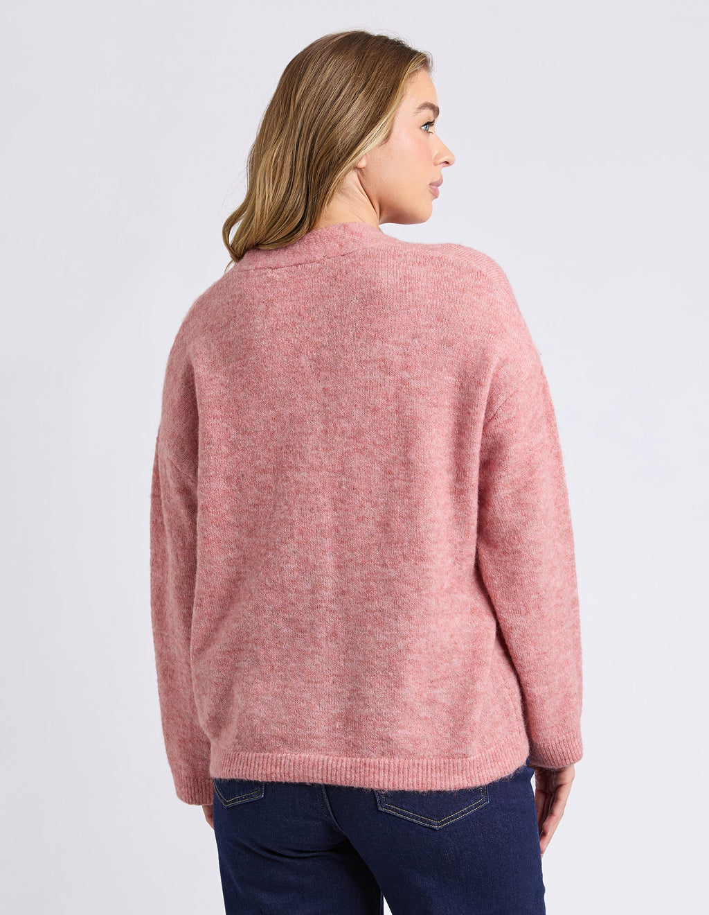 Foxwood Emarie Cardigan Pink