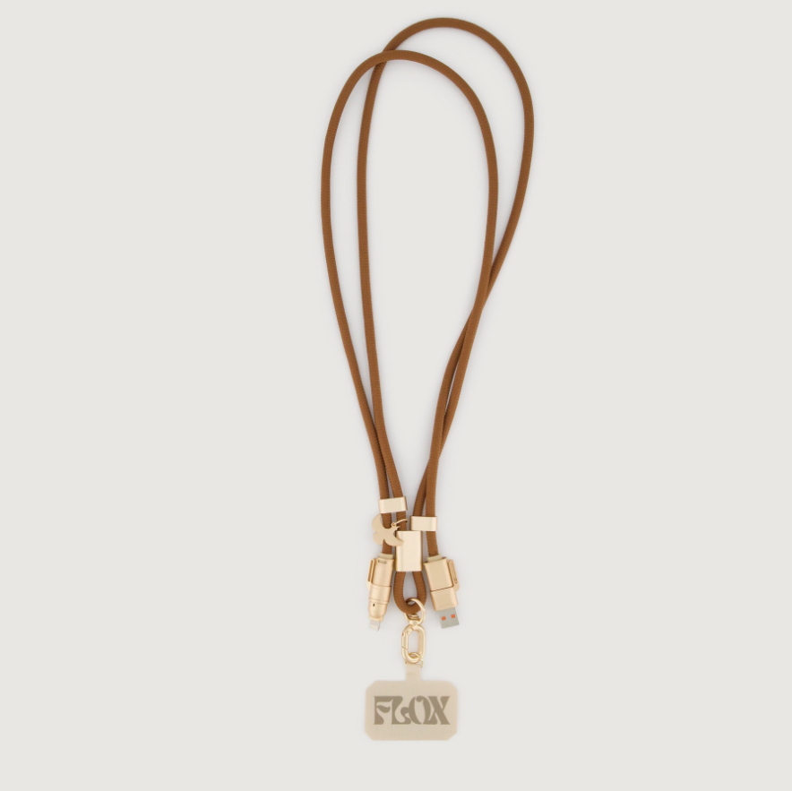 Flox Ember Lanyard