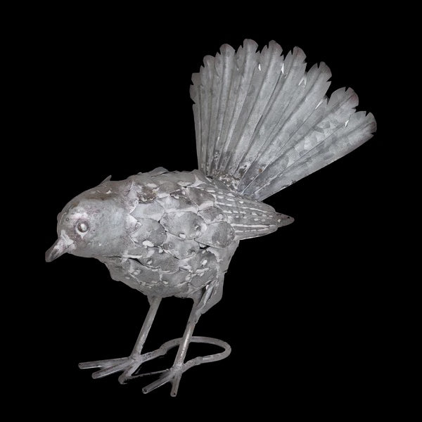 Free Range Fantail Silver
