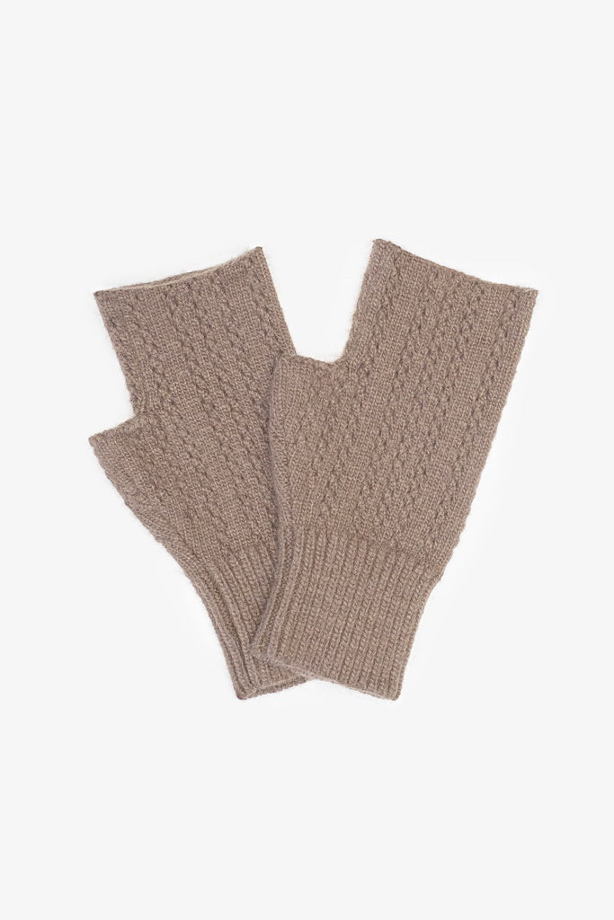 Antler Florence Fingerless Gloves