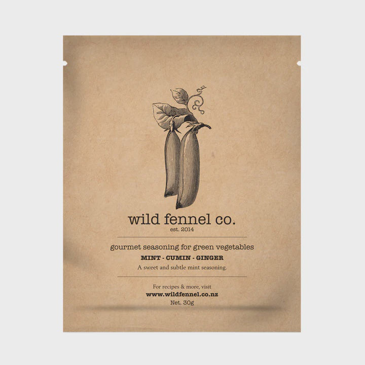 Wild Fennel Co - Green Veg Seasoning - 30g