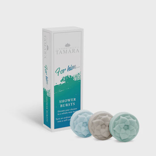 Essentially Tamara Shower Bursts - For Him Collection