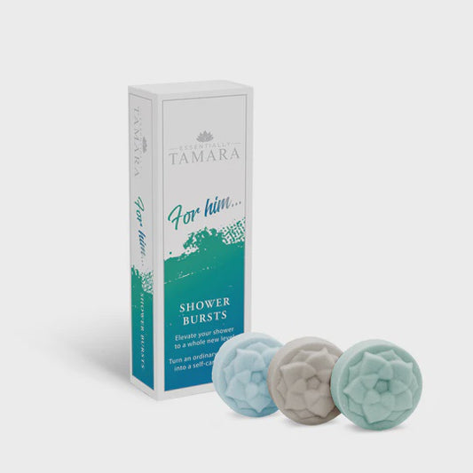Essentially Tamara Shower Bursts - For Him Collection