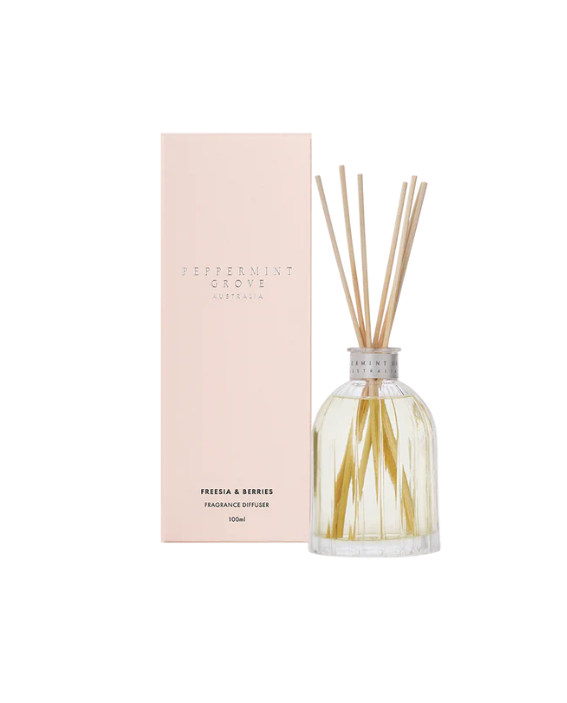 Freesia & Berries Diffuser 100ml