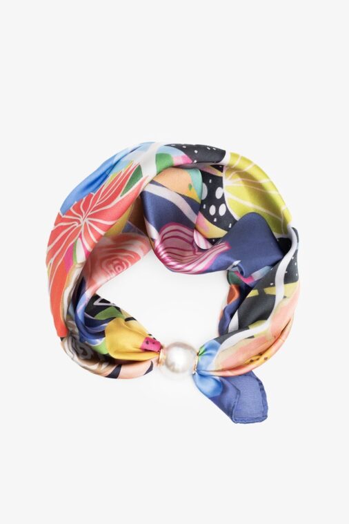 Antler | Neck Tie | Garden Party
