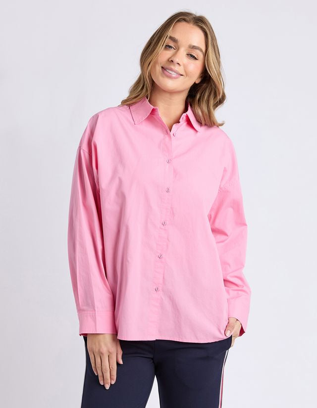 Foxwood Georgina Shirt - Pink