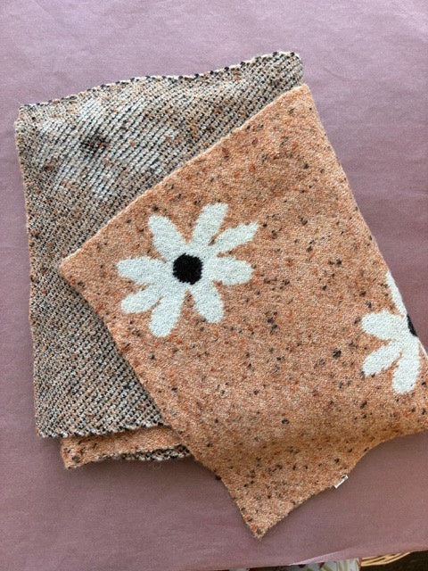 Antler - Scarf - Daisy Fleck Ginger