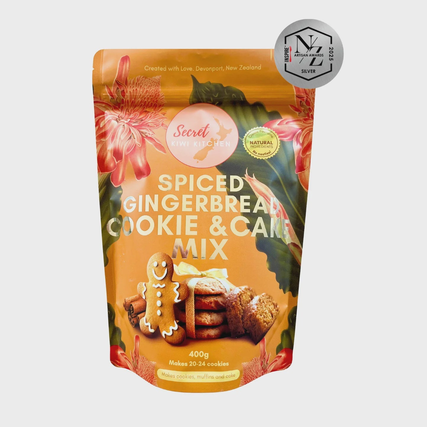 SKK - Spiced Gingerbread Cake & Cookie Mix