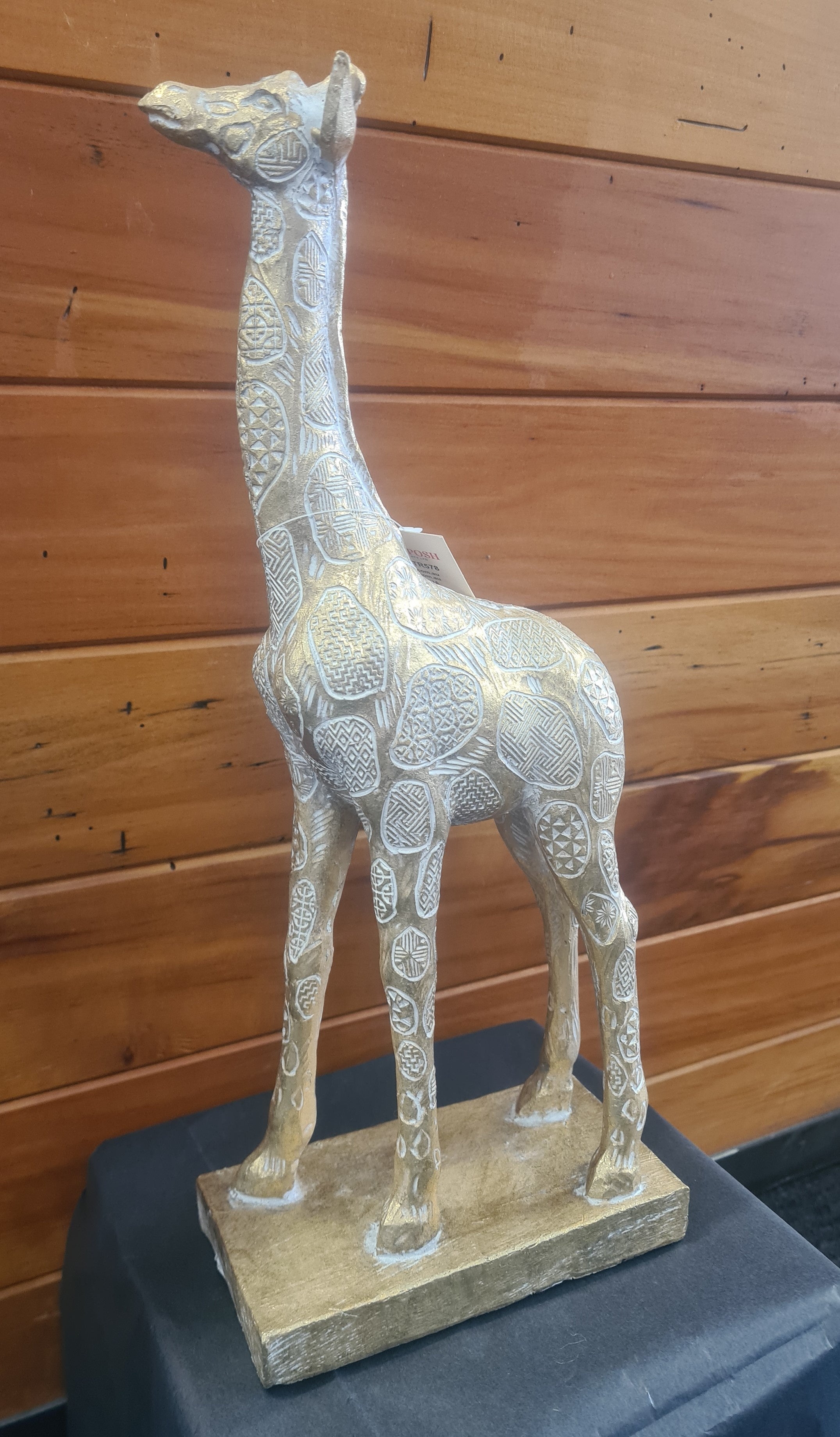 Get - Ornament - Giraffe Indira 37cm
