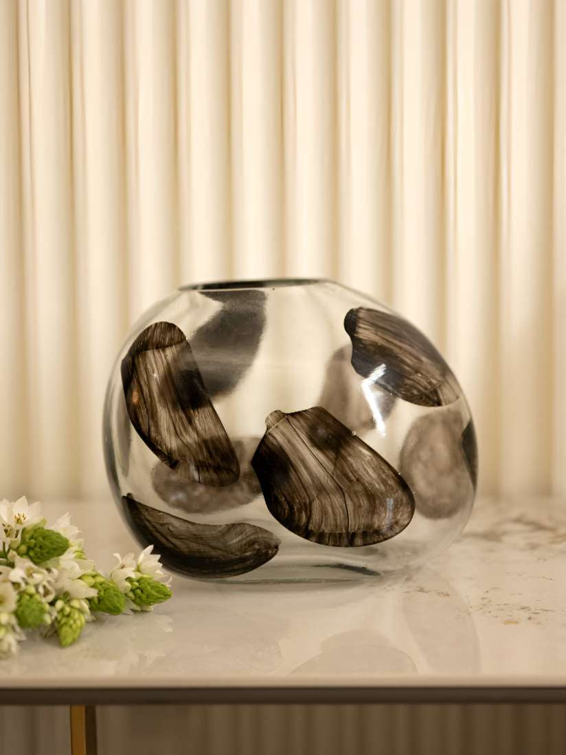Fish Bowl Vase