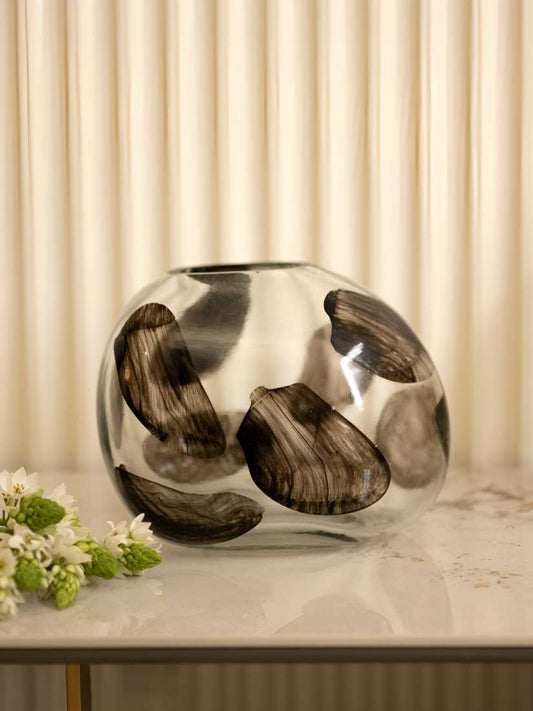 Fish Bowl Vase