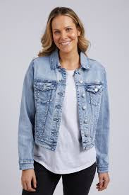 Foxwood - Denim Jacket - Georgia