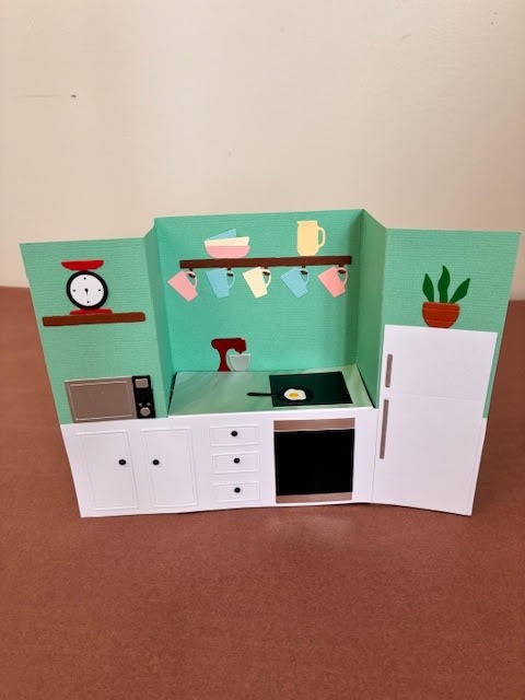 CBF - Birthday Cook Card