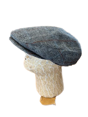 Sundaise - Terry - Wool Flat Cap