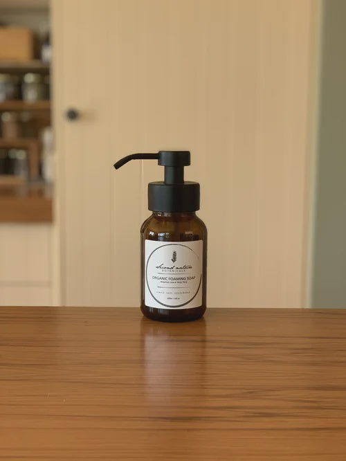 Organic Foaming Soap 250ml