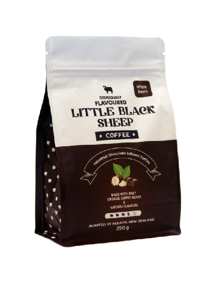 Hazelnut Chocolate Infused Coffee 250g