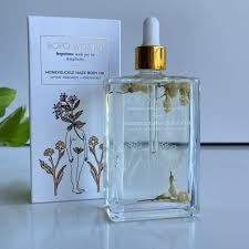 BoPo Body Oil - Honeysuckle Haze