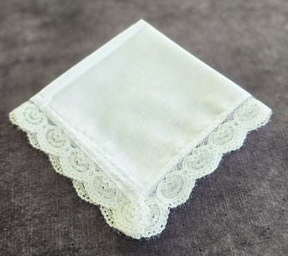 The Speciality House | Ladies Hankies | Lace Corner