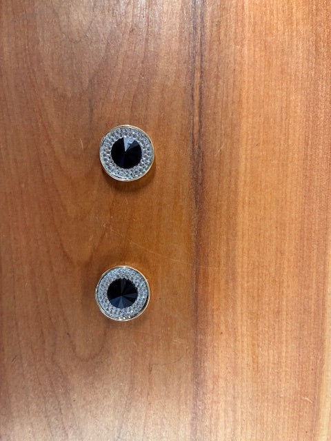 Si Belle | Clothing Magnets | Onyx Gold