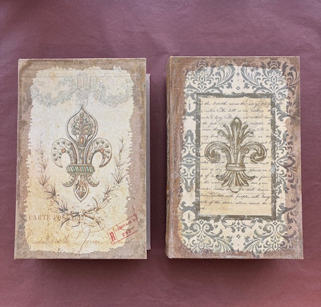 Large Book Box