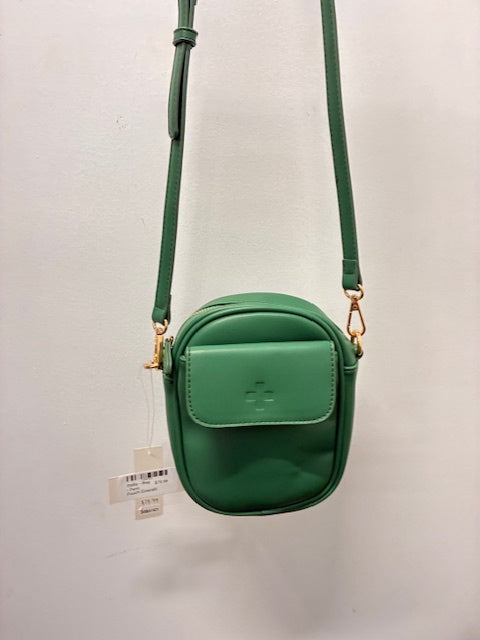 Stella + Gemma - Perri Pouch Bag Emerald