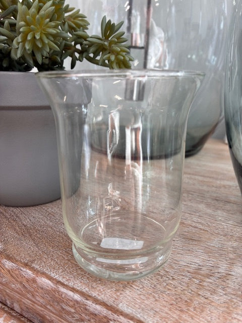 Living Light | Tea light Holder | Clear