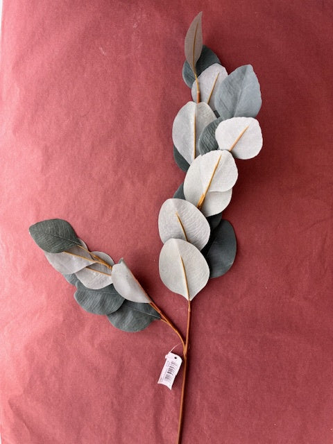 Artificial Outback Eucalyptus Green